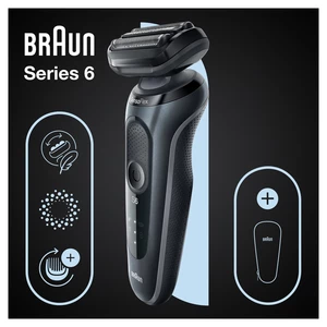 Braun Series 6 61-N1000s Black
