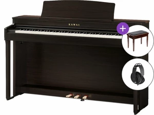 Kawai CN301 SET Premium Rosewood Digital Piano