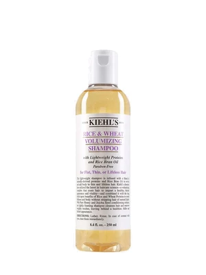 Kiehl´s Šampon pro objem a oživení vlasů (Rice & Wheat Volumizing Shampoo) 500 ml