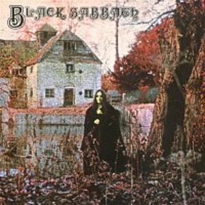 Black Sabbath – Black Sabbath (2009 Remastered Version) LP