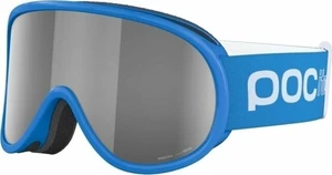 POC POCito Retina Fluorescent Blue/Clarity POCito Masques de ski