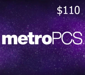 MetroPCS $110 Mobile Top-up US