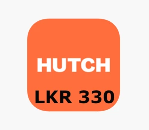 Hutchison LKR 330 Mobile Top-up LK