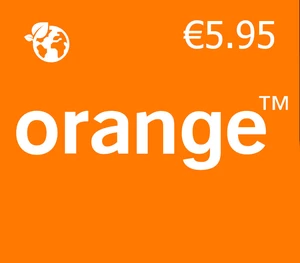 Orange €5.95 Mobile Top-up RO