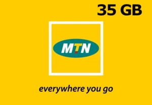 MTN 35 GB Data Mobile Top-up NG