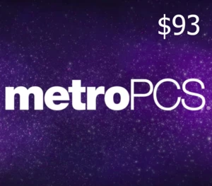 MetroPCS $93 Mobile Top-up US