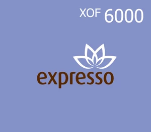 Expresso 6000 XOF Mobile Top-up SN