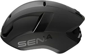 Sena S1 Matte Black M Smart Helm