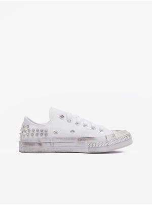 Bílé dámské tenisky Converse Chuck 70 - Dámské