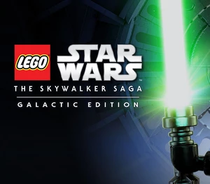 LEGO Star Wars: The Skywalker Saga Galactic Edition EU XBOX One / Xbox Series X|S CD Key