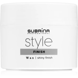 Subrina Professional Style Finish stylingový vosk na vlasy 100 ml