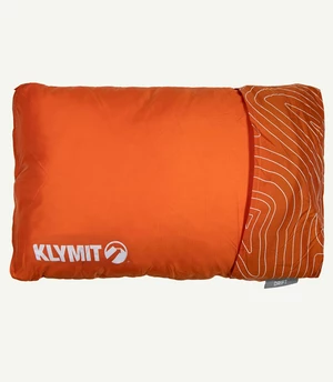 Vankúš Drift Car Klymit® – Oranžová (Farba: Oranžová, Veľkosť: L)