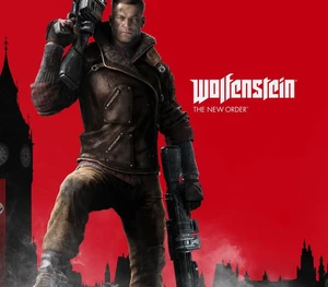 Wolfenstein: The New Order PlayStation 5 Account