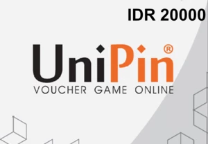 UniPin IDR 20000 Voucher ID