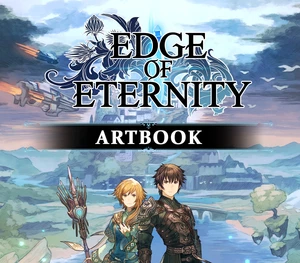 Edge Of Eternity - Artbook DLC Steam CD Key