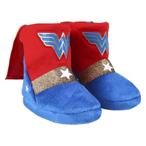 Domáce papuče čižmy Wonder Woman