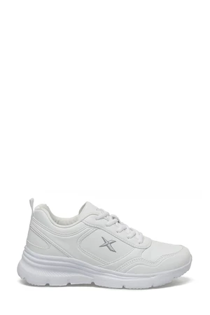KINETIX SUOMY PU W 4FX WHITE Woman Comfort Shoes