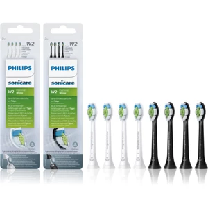 Philips Sonicare Optimal White HX6064/10+HX6064/11 náhradní hlavice pro zubní kartáček