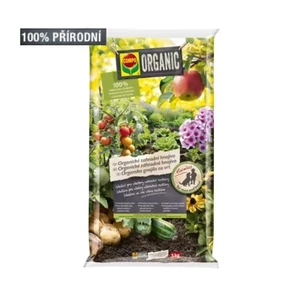 COMPO ORGANIC Hnojivo zahradní 5kg