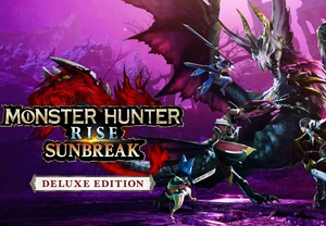MONSTER HUNTER RISE - Sunbreak Deluxe Edition XBOX One / Xbox Series X|S Account