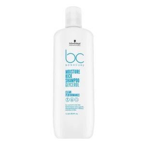 Schwarzkopf Professional BC Bonacure Moisture Kick Shampoo Glycerol vyživující šampon pro normální až suché vlasy 1000 ml