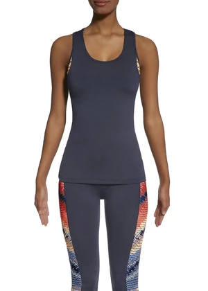Bas Bleu Top TEAMTOP 70 blouse with straps with functional inserts