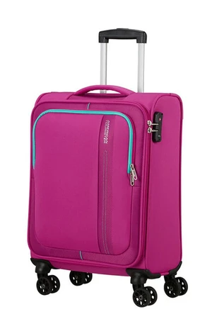 American Tourister Kabinový cestovní kufr Sea Seeker S 36 l - fuchsiová