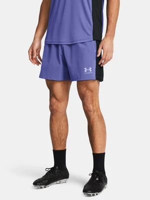 Under Armour Kraťasy UA M's Ch. Pro Woven Short-PPL - Pánské