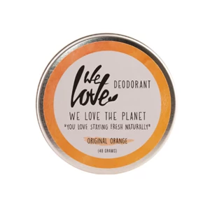 We love the Planet Prírodný krémový deodorant Original Orange 48 g