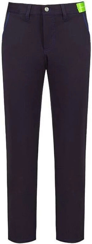 Alberto Ian 3XDRY Cooler Mens Trousers Navy Blue 52