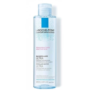 La Roche Posay Micelární voda pro citlivou pokožku (Micellar Water Ultra) 400 ml