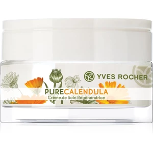 Yves Rocher Pure Calendula regenerační pleťový krém 50 ml