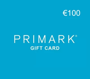Primark €100 Gift Card IT