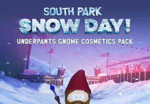 South Park: Snow Day! - Underpants Gnome Cosmetics Pack DLC Steam CD Key