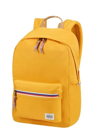 American Tourister Městský batoh Upbeat Zip 19,5 l - žlutá