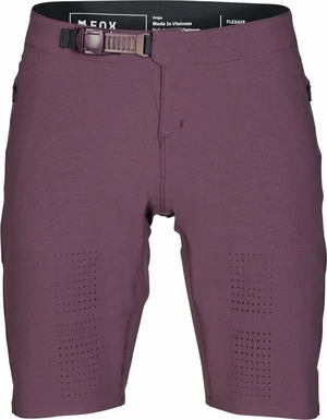 FOX Womens Flexair Shorts Dark Purple M Cuissard et pantalon