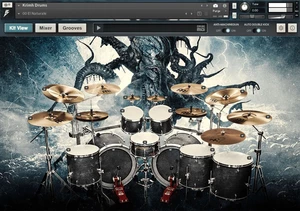 Bogren Digital Krimh Drums (Digitales Produkt)