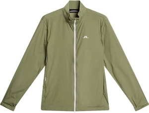 J.Lindeberg Ash Light Packable Jacket Oil Green M