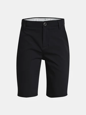 Under Armour UA Boys Golf Kraťasy dětské Černá