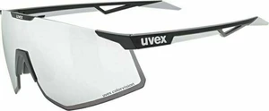 UVEX Pace Perform CV Black Mat/Mirror Silver Ochelari ciclism