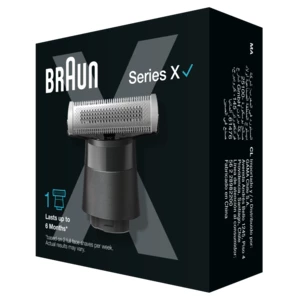 Braun XT20 náhradní holicí břit 1 ks