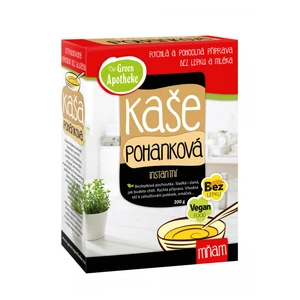 GREEN APOTHEKE Kaše pohanková  200 g