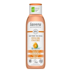 LAVERA Revitalizující sprchový gel s pomerančovo-mátovou vůní 250 ml