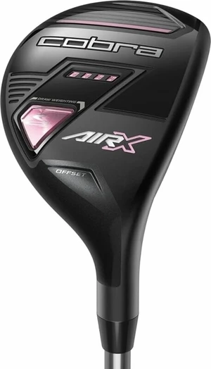 Cobra Golf Air-X Hybrid Palo de Golf - Híbrido Mano derecha Lady 32°