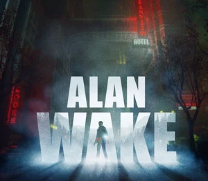 Alan Wake Epic Games Account