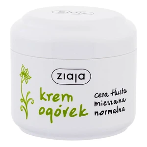 ZIAJA Cucumber denní pleťový krém 100ml