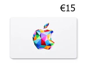 Apple €15 Gift Card LU