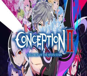 Conception II: Children of the Seven Stars EU v2 Steam Altergift