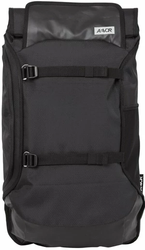 AEVOR Travel Pack Proof Black 45 L Zaino