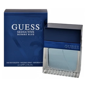 GUESS Seductive Homme Blue Toaletní voda 50 ml